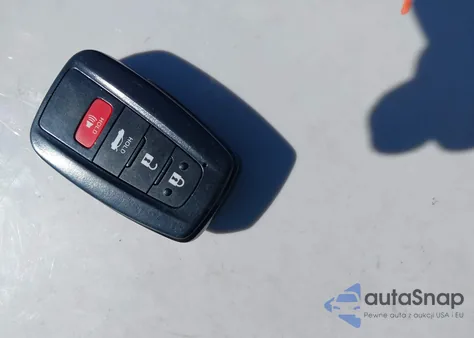 2020 Toyota Camry Se Hybrid из США, поврежденный, VIN 4T1J31AK2LU011849